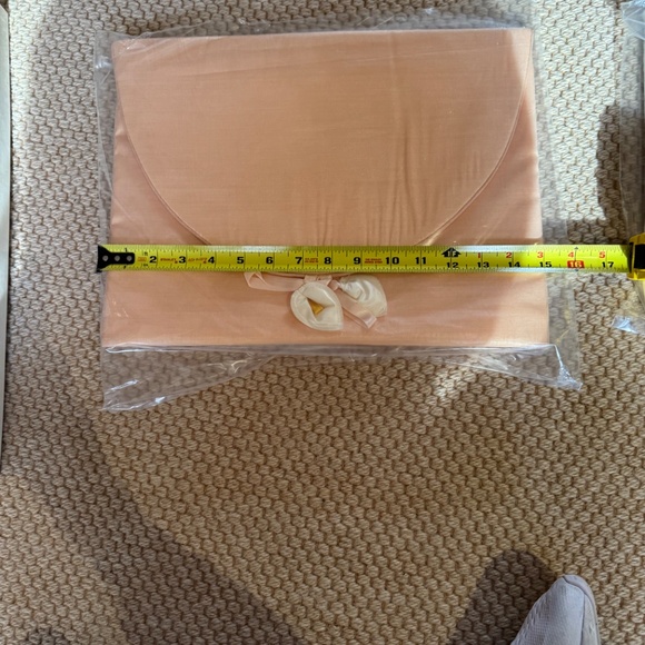 Presentables Vintage Satin Lingerie Pouch Clutch New in Package-set of 2 - Picture 2 of 11